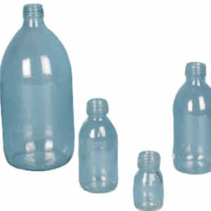 Flacons standards en verre - FLV