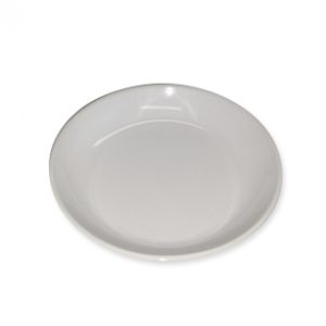 Soucoupe porcelaine émaillée - SCP1