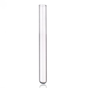 Tubes à essai en verre borosilicaté 3.3 - TBA
