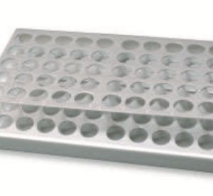Support en forme de Z, aluminium anodisé - PPZ5