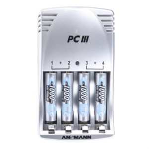 Chargeur de piles - CHP2