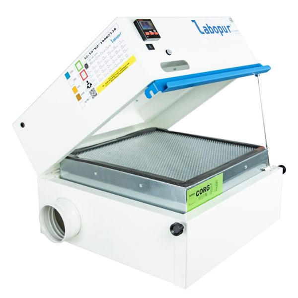 Caisson à recirculation d’air - TRIONYX