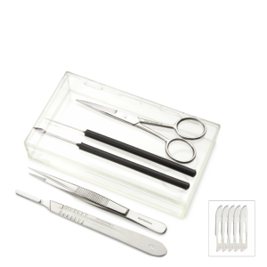 Trousse à dissection (6 outils)- TDS2