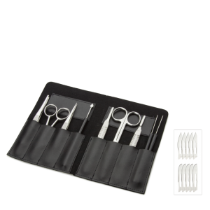 Trousse à dissection (9 outils)- TDS3