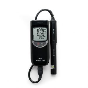 Mutiparamètres pH-/EC-/TDS-/°C - HI991301