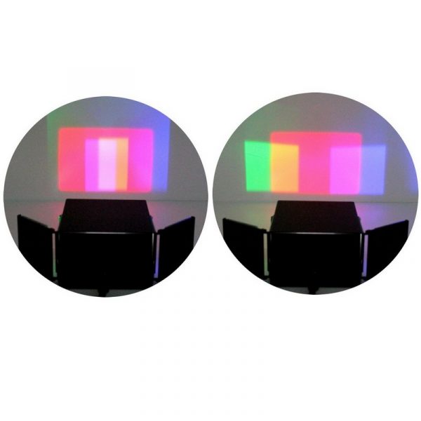 Source à miroir LED - MRE – Image 2