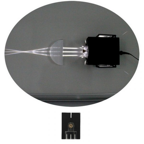 Source à miroir LED + kit - KTLED – Image 2