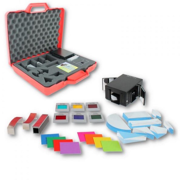 Source à miroir LED + kit - KTLED