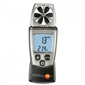 Thermo-Anémomètre à hélice avec mesure de température  - TANIM2