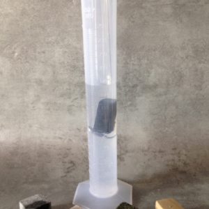 Calcul densité des roches - DSR1