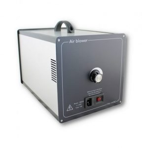 Soufflerie pour banc à coussin d’air - SFLAR