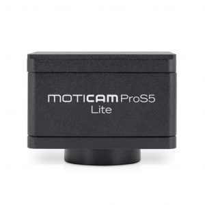 USB camera - Moticam® Pro S5 Lite