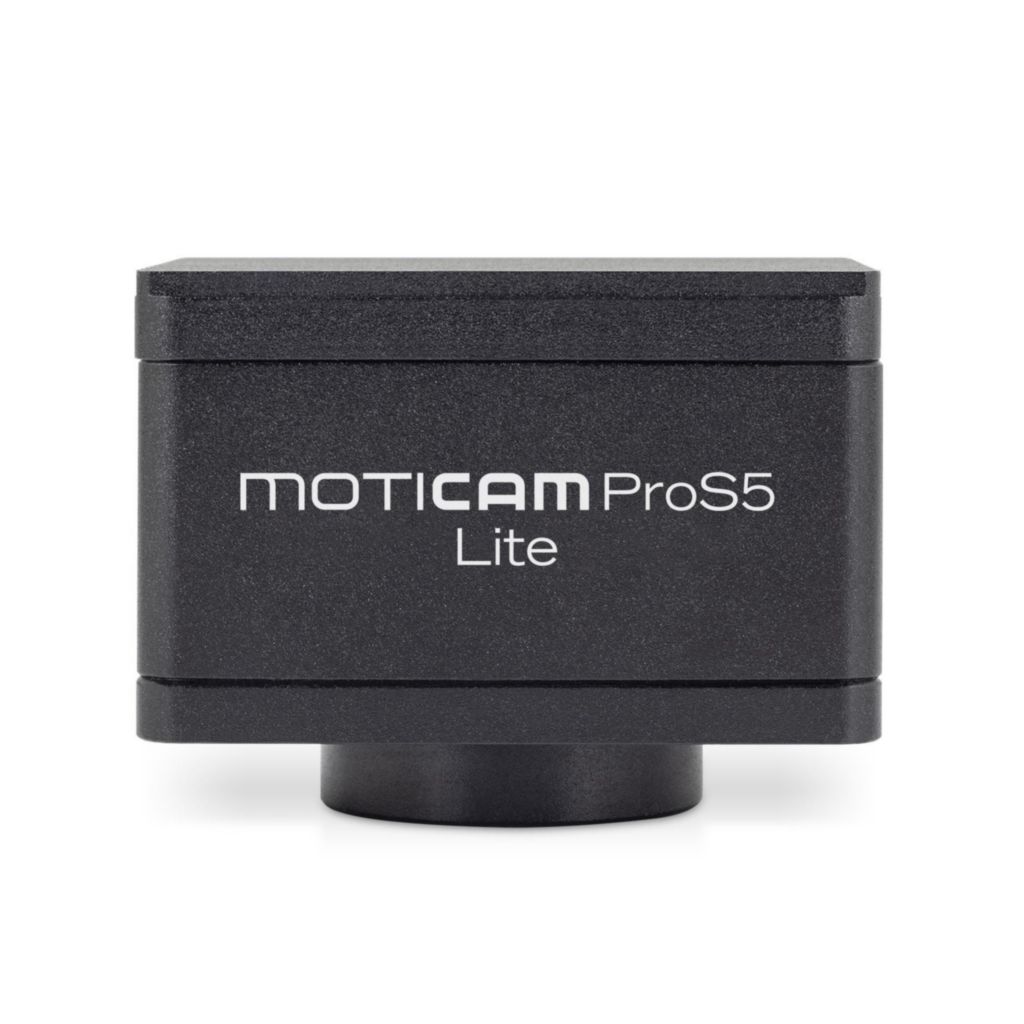 USB camera – Moticam® Pro S5 Lite