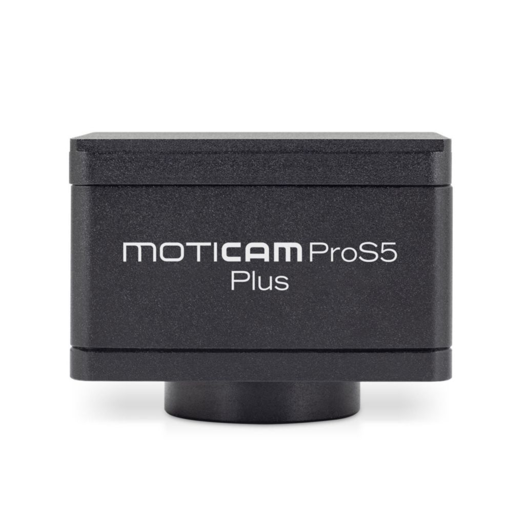 USB camera – Moticam® Pro S5 Plus