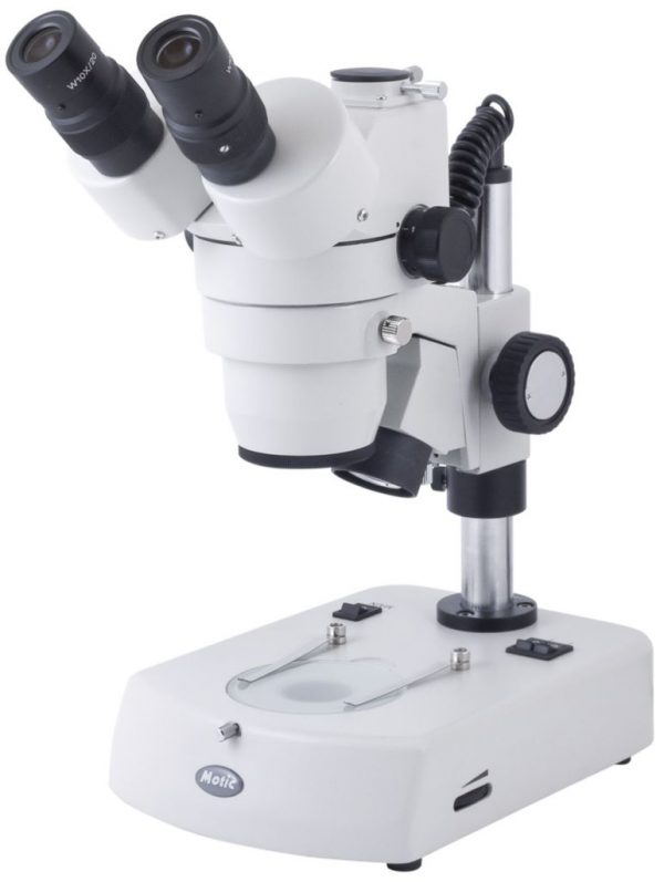 Stéréomicroscopes à zoom - SMZ-140 et SMZ-143 – Image 2