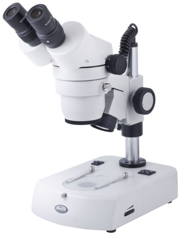 Stéréomicroscopes à zoom - SMZ-140 et SMZ-143