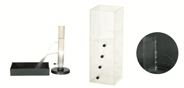 Cylindre en matière plastique - CL132