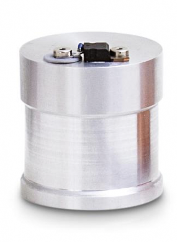 Calorimètre d'aluminium - CALAL
