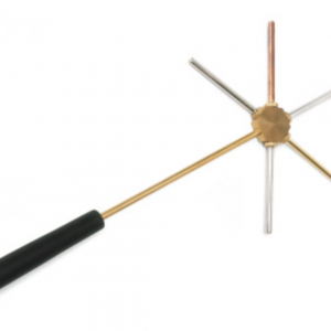 Etoile métallique de conduction thermique - ETLCD
