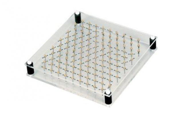 Modèles d'aimant héxagonal - HEXAM