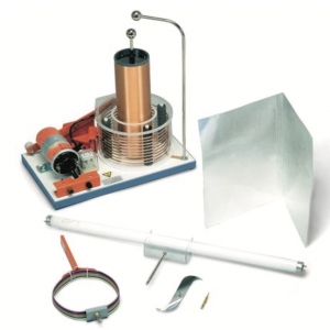 Transformateur Tesla - TESLAT