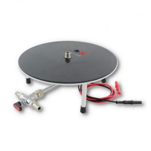 Platine à vide avec électricité - PLAELEC