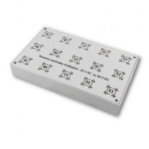 Platine d’électromanipulations - PLELECT